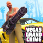 Logo of Grand Vegas Crime Openworld android Application 